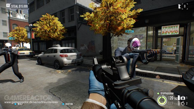 Payday 2