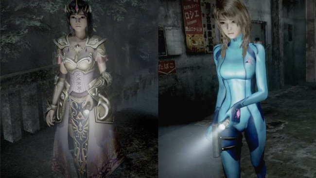 Project Zero: Maiden of Black Water