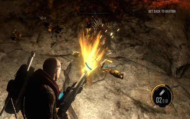 Red Faction: Armageddon