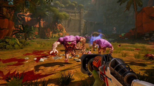 Serious Sam: Shatterverse