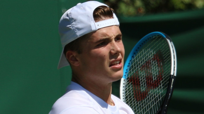 Kuka on Arthur Fery, uusi brittiläinen ykköspelaaja, joka kohtaa Zverevin Wimbledonin välierässä
