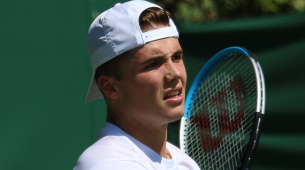 Kuka on Arthur Fery, uusi brittiläinen ykköspelaaja, joka kohtaa Zverevin Wimbledonin välierässä