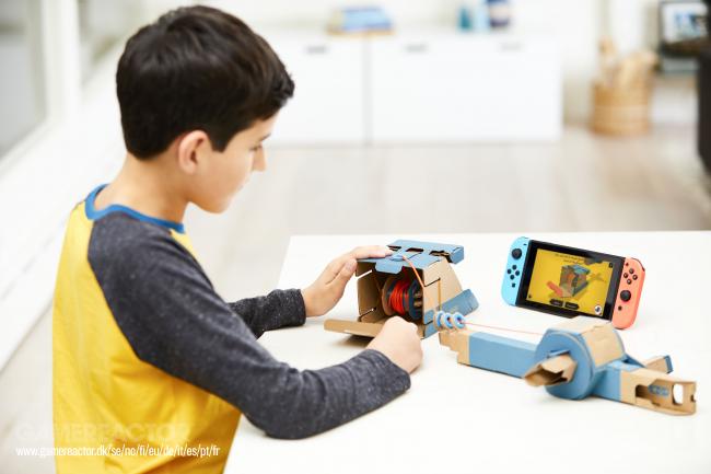 Nintendo Labo: Variety Kit