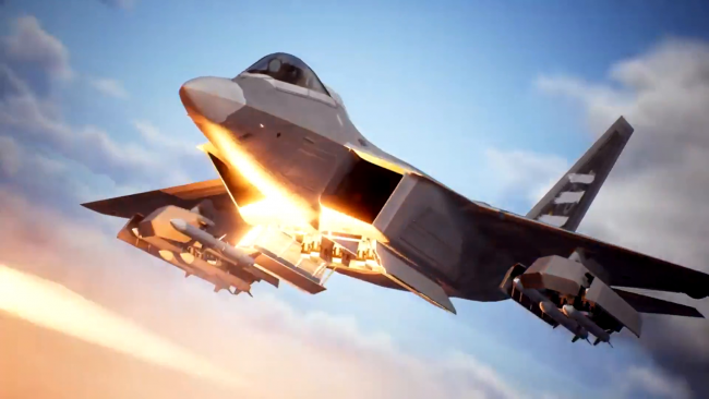 Ace Combat 7: Skies Unknown