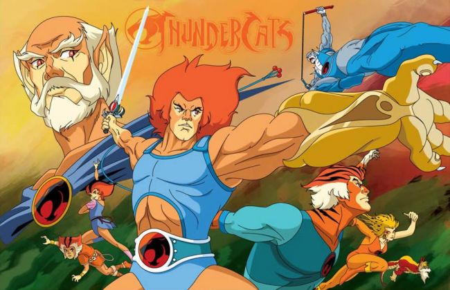 Älä missaa Thundercats-roolipeliä Kickstarterissa!