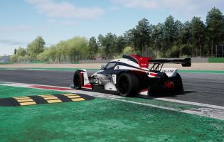 Esports World Cupin Rennsport -tapahtuman pudotuspeliryhmä on selvillä