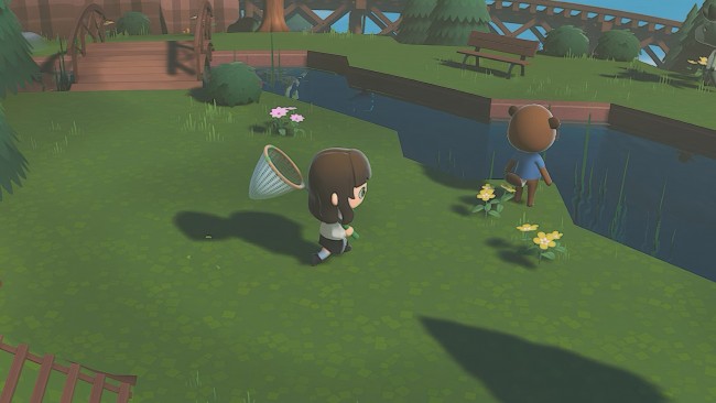 PlayStation Storeen on lisätty jälleen yksi ilmeinen Animal Crossing -klooni