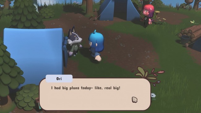 PlayStation Storeen on lisätty jälleen yksi ilmeinen Animal Crossing -klooni