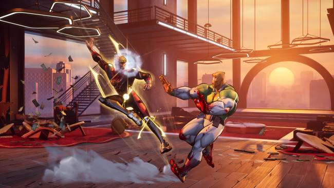 Allen the Alien liittyy Invincible VS -joukkoon, kun avoimen betan päivämäärät on varmistettu