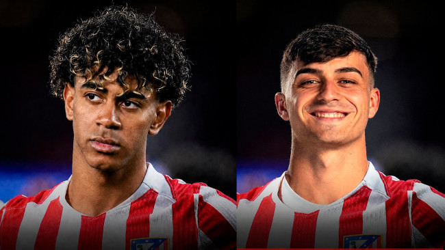 Atlético de Madrid pilkkaa Barcelonaa huhujen keskellä Julián Álvarezin 100 miljoonan siirrosta