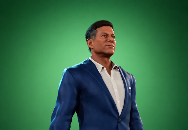 Take-Twon toimitusjohtaja Strauss Zelnick liittyy pelattavaksi painijaksi osoitteeseen WWE 2K26.