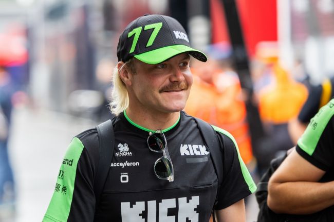 Valtteri Bottas aloittaa F1-kauden 2026 15 kuukauden rangaistuksella