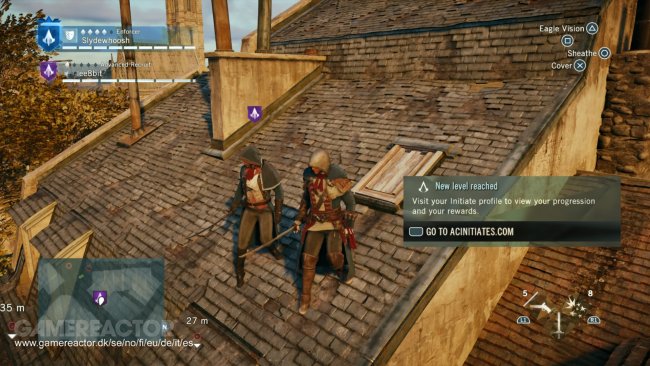 Assassin's Creed: Unity