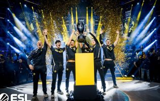ESL Counter-Strike palaa Katowiceen vuonna 2026