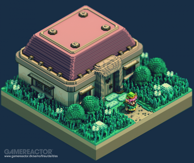 The Legend of Zelda: A Link to the Past