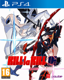 Kill la Kill the Game: IF