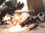 Metal Gear Rising: Revengeance pian Steamiss&auml;