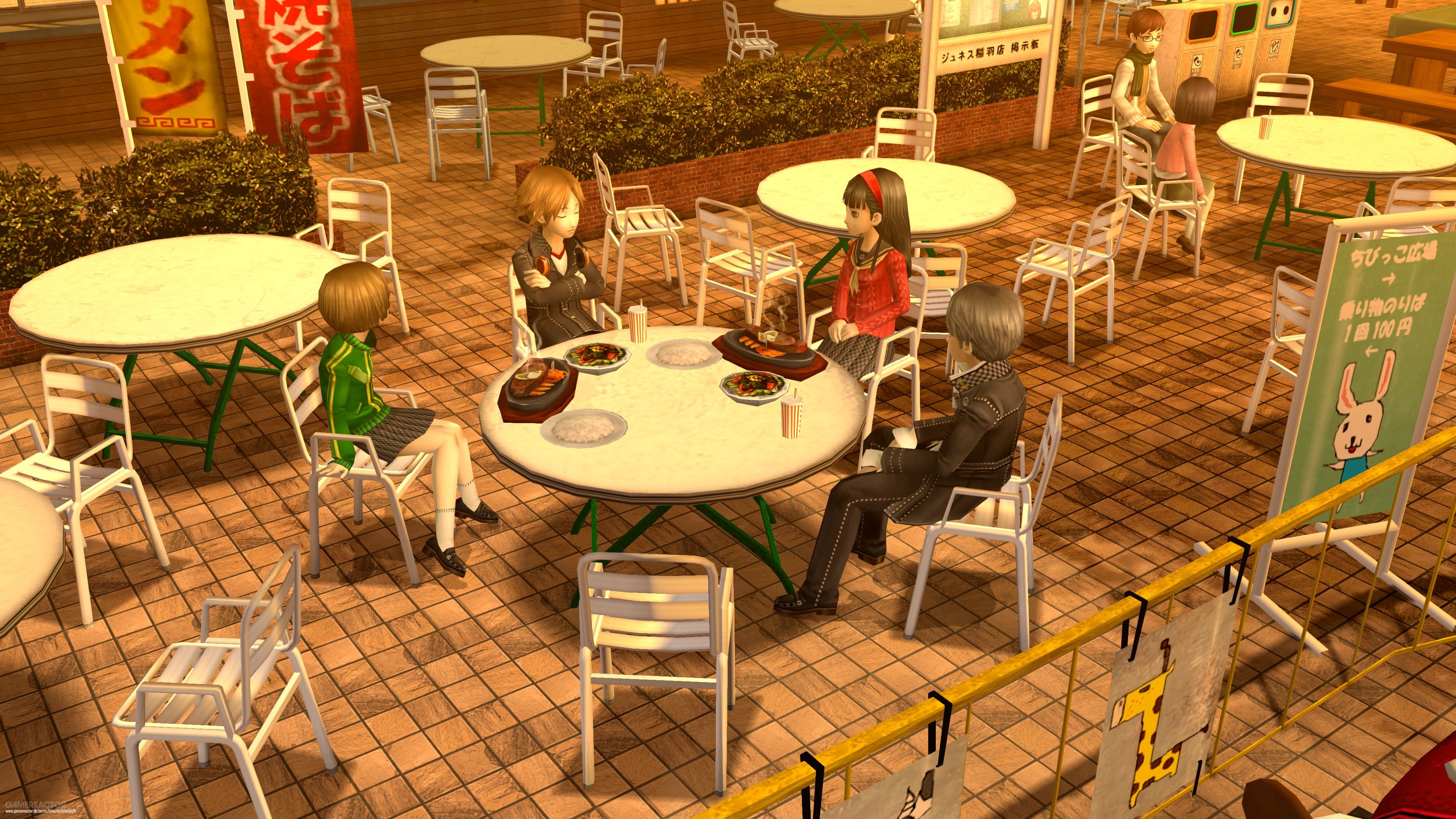 Persona 4 Golden 10 14 Answer