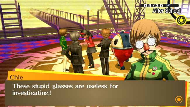 Persona 4: Golden