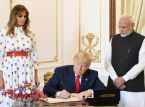 Pakistanin armeijan komentaja tapaa Donald Trumpin