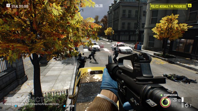 Payday 2