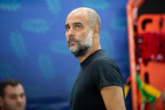Pep Guardiola selittää, miksi hän perui tämän päivän treenit ennen Real Madridin kaksintaistelua