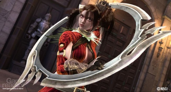 Soul Calibur IV