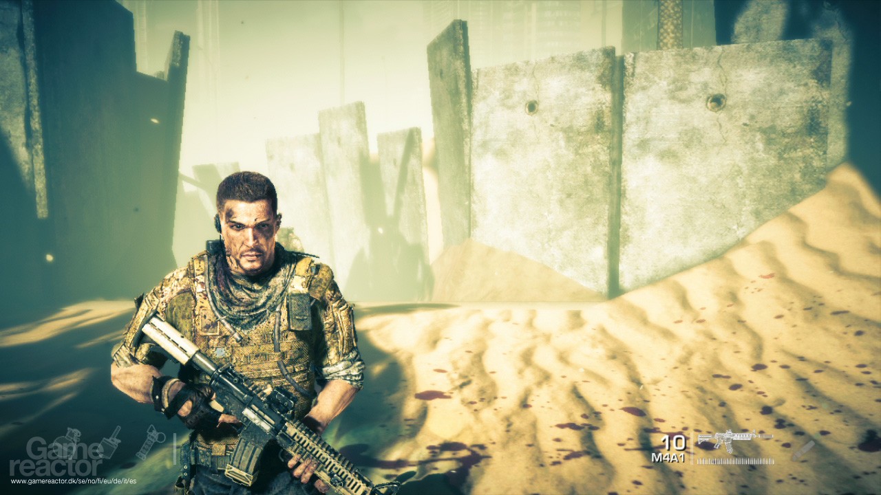 Spec Ops: The Line