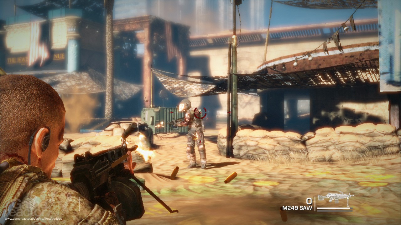 Spec Ops: The Line