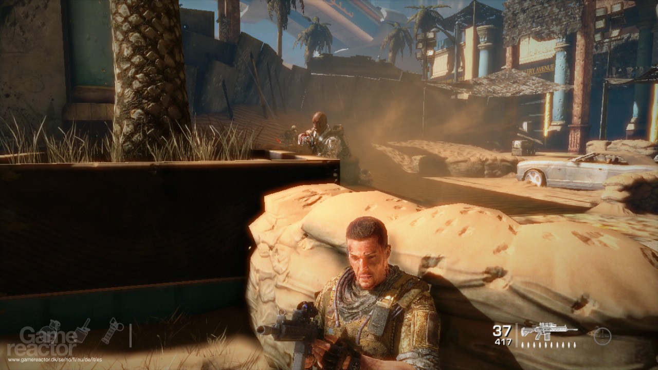 Spec Ops: The Line