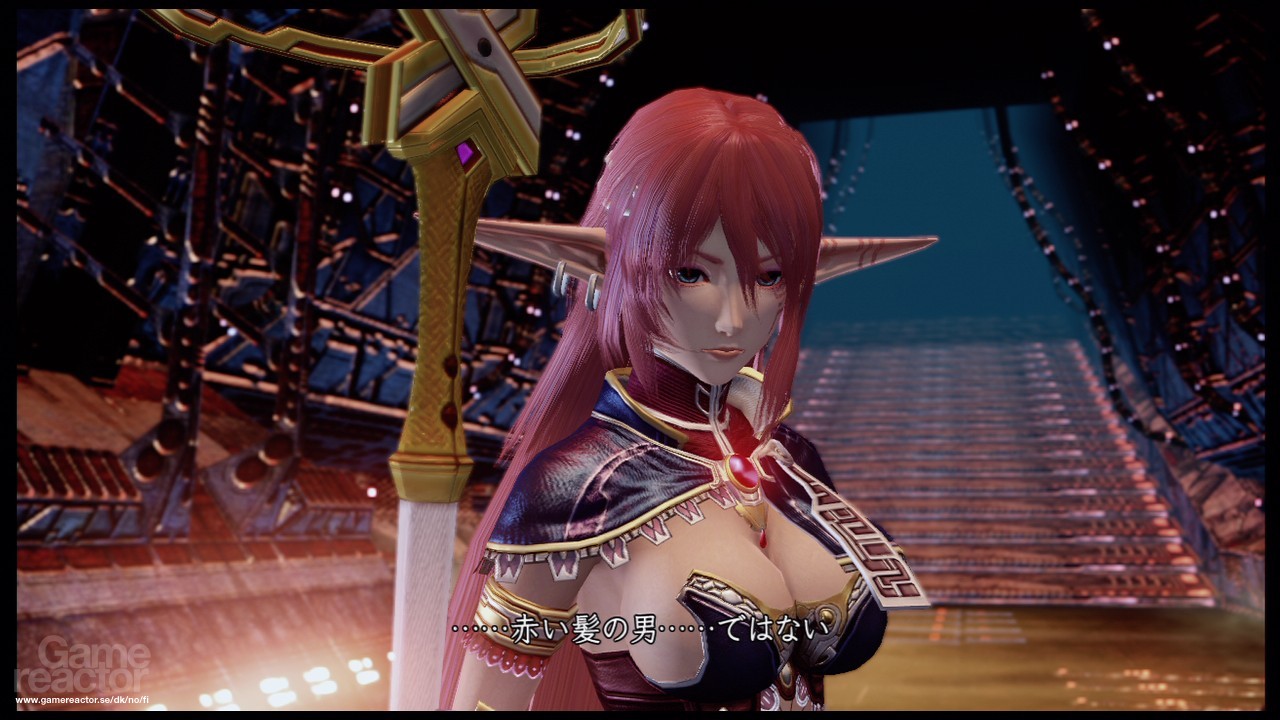 Star Ocean: The Last Hope