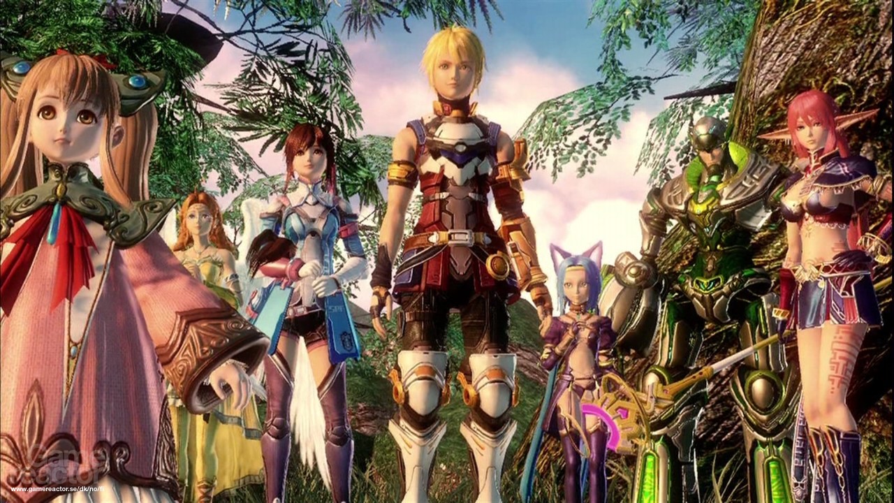 Star Ocean: The Last Hope
