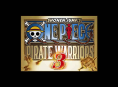 One Piecen piraattisoturit palaavat konsoleille ensi vuonna