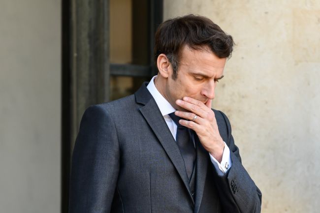 Macron kehottaa Eurooppaa kuromaan kiinni tekoälykilpajuoksua