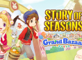 Story of Seasons: Grand Bazaar nyt saatavilla PC:lle ja Nintendo Switcheille
