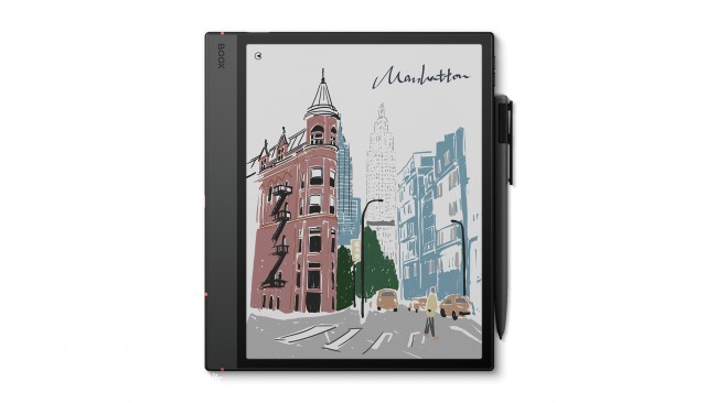 BOOX esittelee kaksi uutta värillistä e-ink-laitemallia, jotka ovat nyt myynnissä