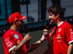 Ferrari-kuljettajat Hamilton ja Leclerc antoivat ensimmäiset kommenttinsa pomonsa vahingoittavien kommenttien jälkeen