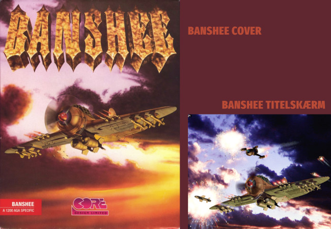 The History of Banshee - tanskalainen versio klassikosta 1942