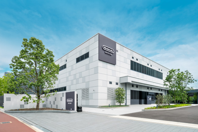 Nintendo-museo on puhdasta taikaa
