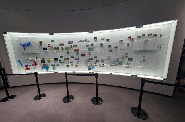 Nintendo-museo on puhdasta taikaa