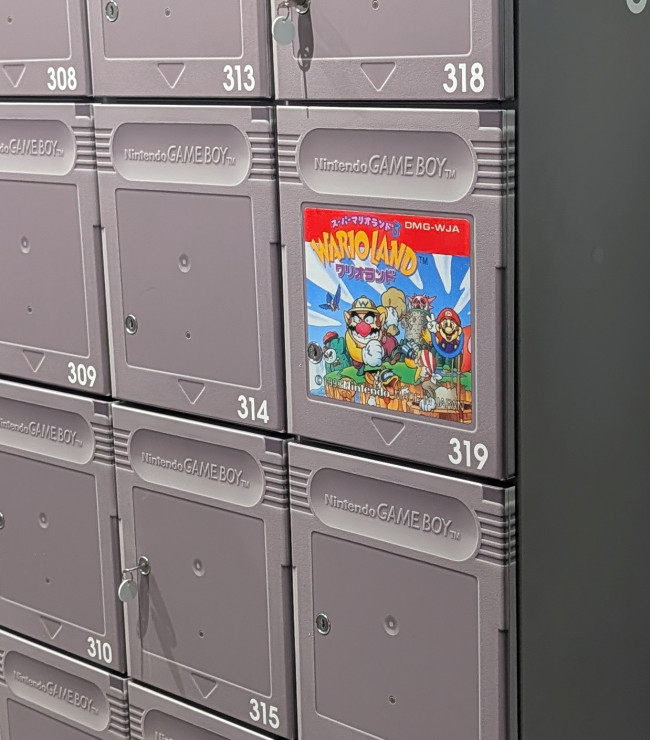Nintendo-museo on puhdasta taikaa