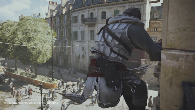 Assassin's Creed: Unity