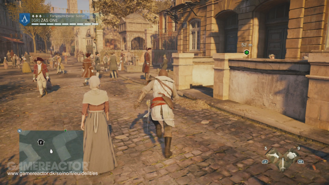 Assassin's Creed: Unity
