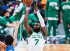 Boston Celticsin Jaylen Brownille 50 000 dollarin sakko tuomareiden arvostelusta Twitchiss&auml;