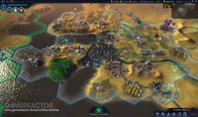 Civilization: Beyond Earth