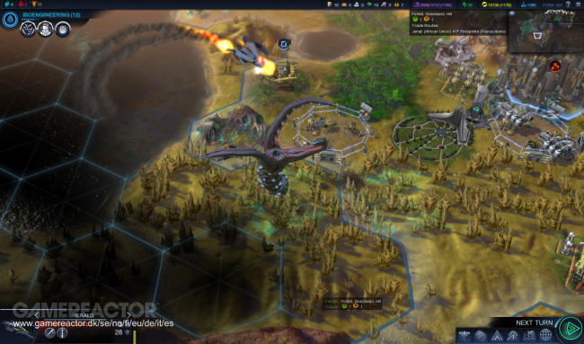 Civilization: Beyond Earth