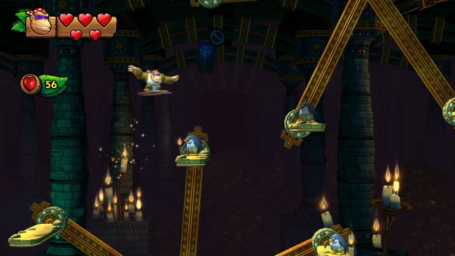 Donkey Kong Country: Tropical Freeze