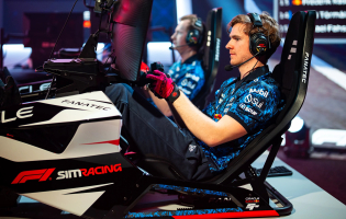 F1 Sim Racing 2026: t&auml;ss&auml; kerrotaan, milloin ja miss&auml; kukin kierros j&auml;rjestet&auml;&auml;n