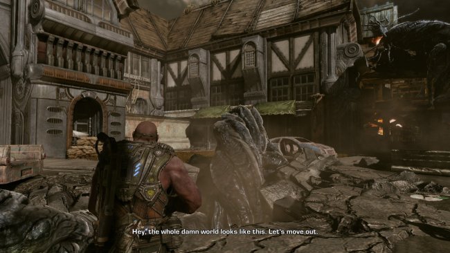 Gears of War 3