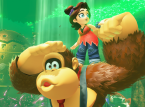 Nintendon Switch 2:n hehkutettua apinailua pääsee pelaamaan verkossa, vaikka vain toisella olisi peli hankittuna